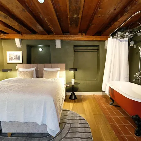 Hotel The Three Sisters Old Town Tallinn