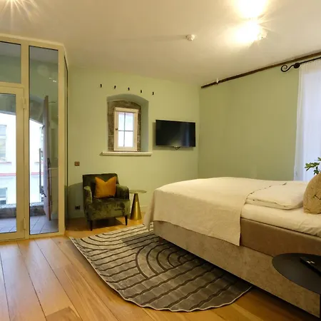 Hotel The Three Sisters Old Town Tallinn