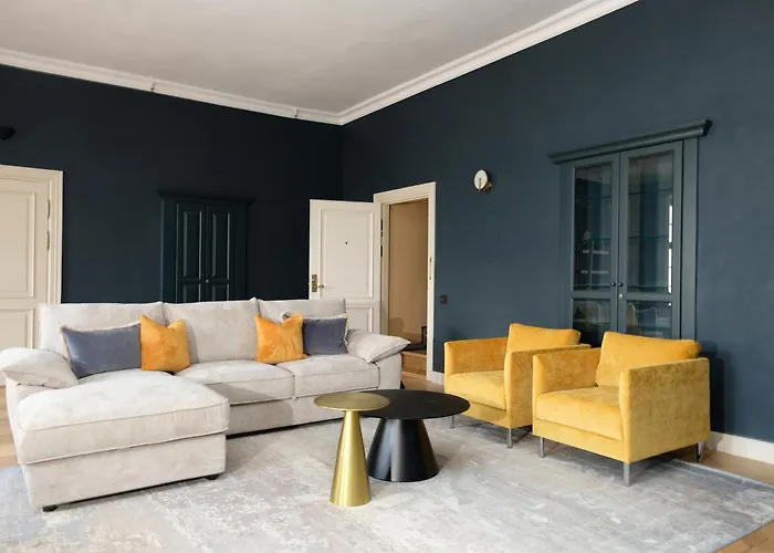 The Three Sisters Old Town Reval