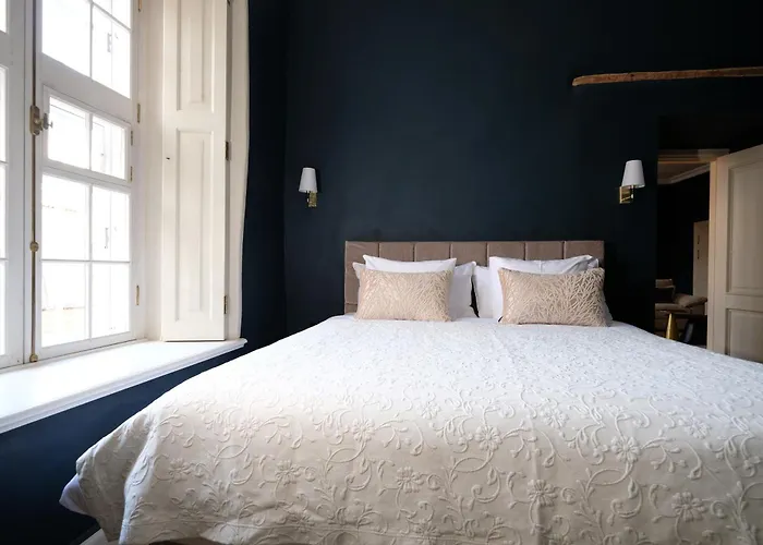 The Three Sisters Old Town 호텔 탈린