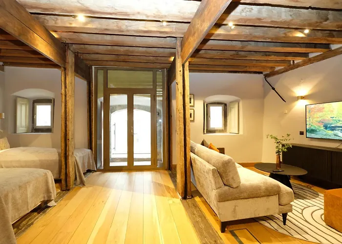 호텔 The Three Sisters Old Town