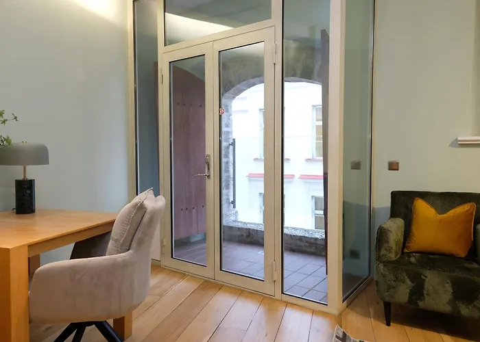 The Three Sisters Old Town 호텔 탈린