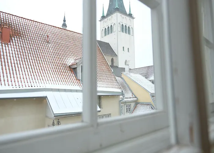 호텔 The Three Sisters Old Town