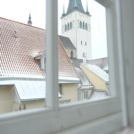 Hotell The Three Sisters Old Town